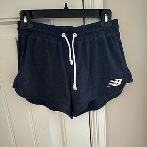 New Balance flow cotton shorts